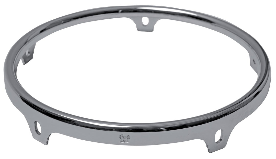 Latin Perkussion Hooped Conga Matador Soft Strike (Comfort Curve I) Chrom - 12 1/2" Tumba | 6 hole (M274C)