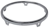 Latin Perkussion Hooped Conga Matador Soft Strike (Comfort Curve I) Chrom - 12 1/2" Tumba | 6 hole (M274C)