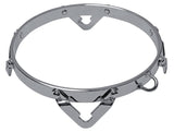 Latin Perkussion Hooped Batá Traditional - 6 3/4" Onconcolo LP492-AWC | 4 hole (LP498B)