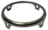 LP Comfort Curve II Bongoring 7", 4 Löcher, gebürstetes Nickel (LP731-BN)