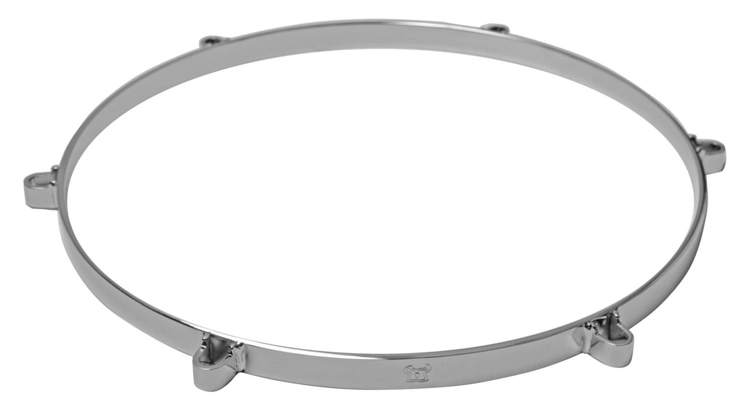 Latin Percussion Hooped Timbales Matador M257 - M257B - M258 - M272 - M1314-SE Chrome - 14" Timbale | 6 Löcher (LP2533)
