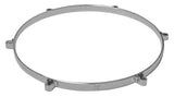 Latin Percussion Hooped Timbales Matador M257 - M257B - M258 - M272 - M1314-SE Chrome - 14" Timbale | 6 Löcher (LP2533)