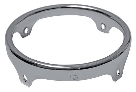 LP Highline EZ Curve Bongoring 6 3/4", 4 Löcher, Chrom (LPH422A)