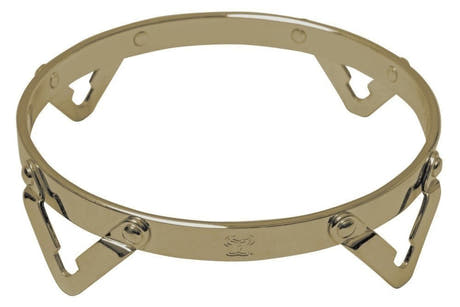 LP Matador Traditional Bongoring 8 1/2", 4 Löcher, gold (M430B)
