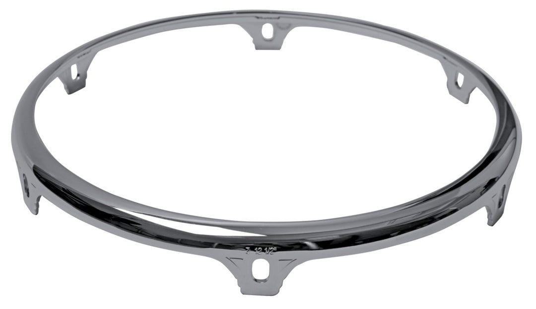 Latin Perkussion Hooped Conga Comfort Curve II - Z Series (Extended Collar) - Chrom - 12 1/2" Tumba | 6 hole (LP774A)