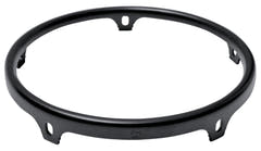 Latin Perkussion Gehoopte Conga Matador Soft Strike (Comfort Curve I) Black - 11 3/4" Conga | 6 Loch (M276B)