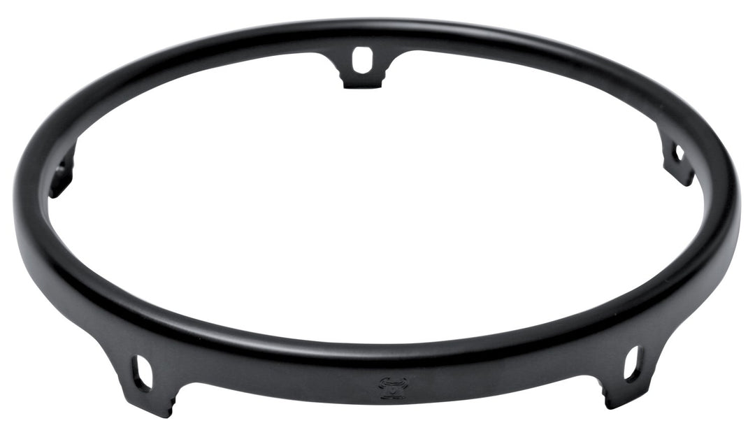 Latin Perkussion Hooped Conga Matador Soft Strike (Comfort Curve I) Black - 11" Quinto | 5 Loch (M276A)