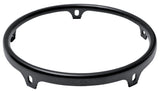 Latin Perkussion Hooped Conga Matador Soft Strike (Comfort Curve I) Black - 12 1/2" Tumba | 6 Loch (M276C)