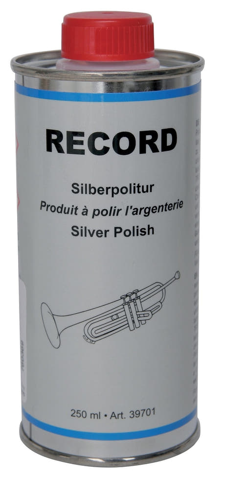 La Tromba Record Silberpolitur, 250 ml