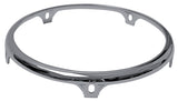 Latin Percussion Hooped Conga Comfort Curve II - Z Series (Extended Collar) - Chrom - 11" Quinto | 5 Loch (LP772A)