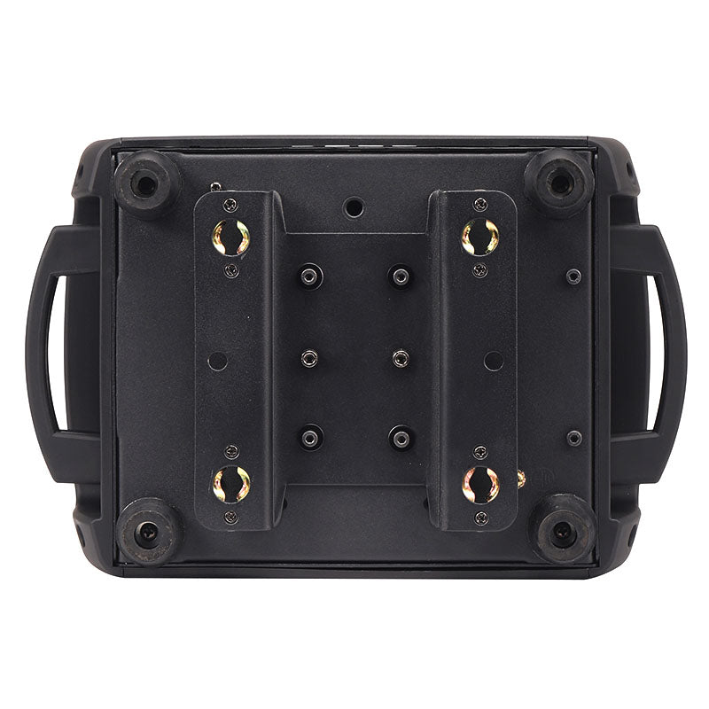 LIGHT4ME VENOM SPOT 150 SPY RING LED-bevægeligt hoved
