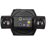 LIGHT4ME SID1 4i1 RGBWA LED Multi-Effekt Licht