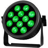 Light4Me Cree Alu Quad PAR 12 LED PAR-Scheinwerfer 12x12W RGBW
