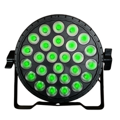 Light4Me Flat Par 26 IR RGBW