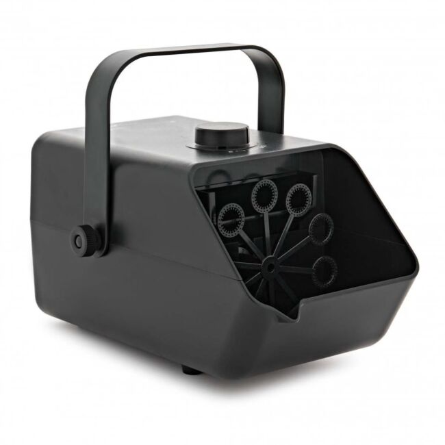 Light4Me ACCU 1 Batteriebetriebene Blasenmaschine