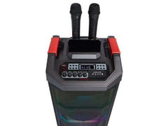 AIWA KTSP-730 Trolley Party-Lautsprecher 90W RMS mit Bluetooth, RGB