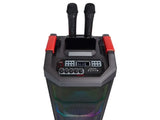 AIWA KTSP-730 Trolley Party-Lautsprecher 90W RMS mit Bluetooth, RGB