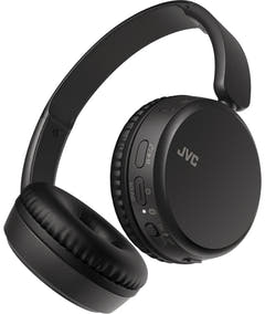 JVC HAS36WBU - Bluetooth Kopfhörer (Schwarz)
