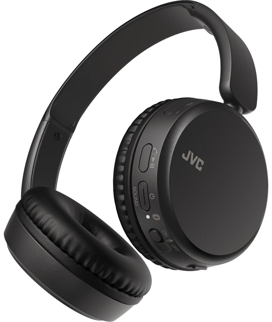 JVC HAS36WBU - Bluetooth Kopfhörer (Schwarz)
