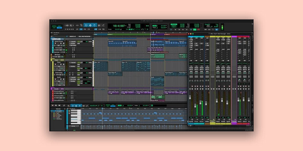 Pro Tools Artist Dauer-Upgrade