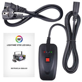 Light4Me S700 LED Ball Nebelmaschine