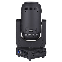 LIGHT4ME VENOM ZOOM 350 moving head LED-Strahl Spotwash