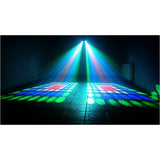 LIGHT4ME AIRSHIP 2 LED-effekt dobbelt blomst
