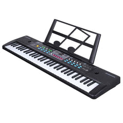 MQ 601 UFB KLAVIER Orgeltasten mit Mikrofon