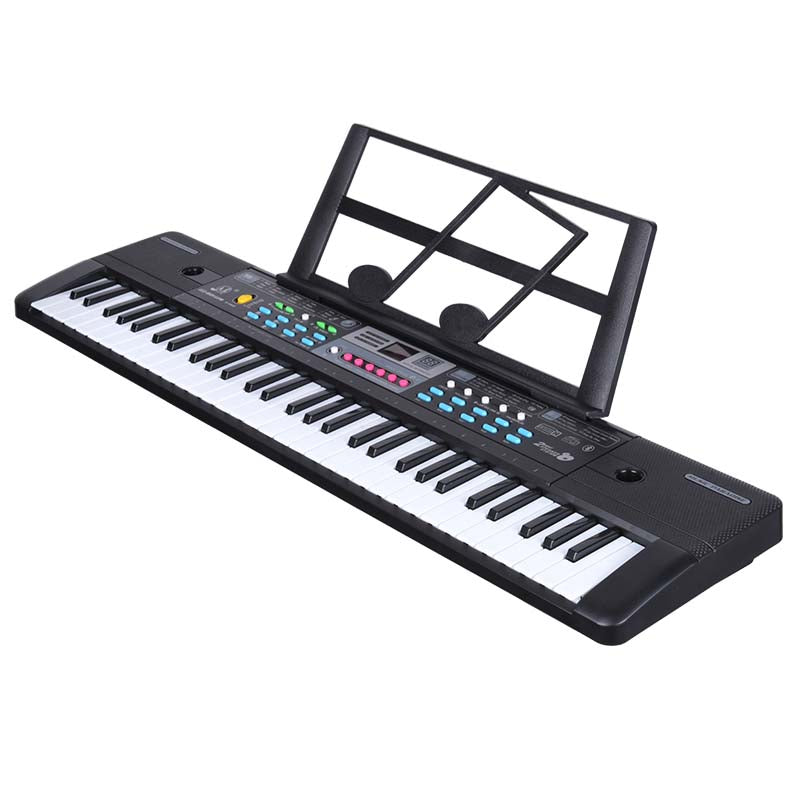 MQ 601 UFB KLAVIER Orgeltasten mit Mikrofon