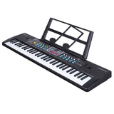 MQ 601 UFB KLAVIER Orgeltasten mit Mikrofon