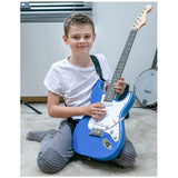 NN EG SET BK Gitarrenset E-Gitarre st