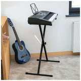 Keyboardstativ (max. 20 kg)