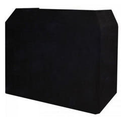 DJ Screen Pro MKII DJ-Kabine mit Tisch