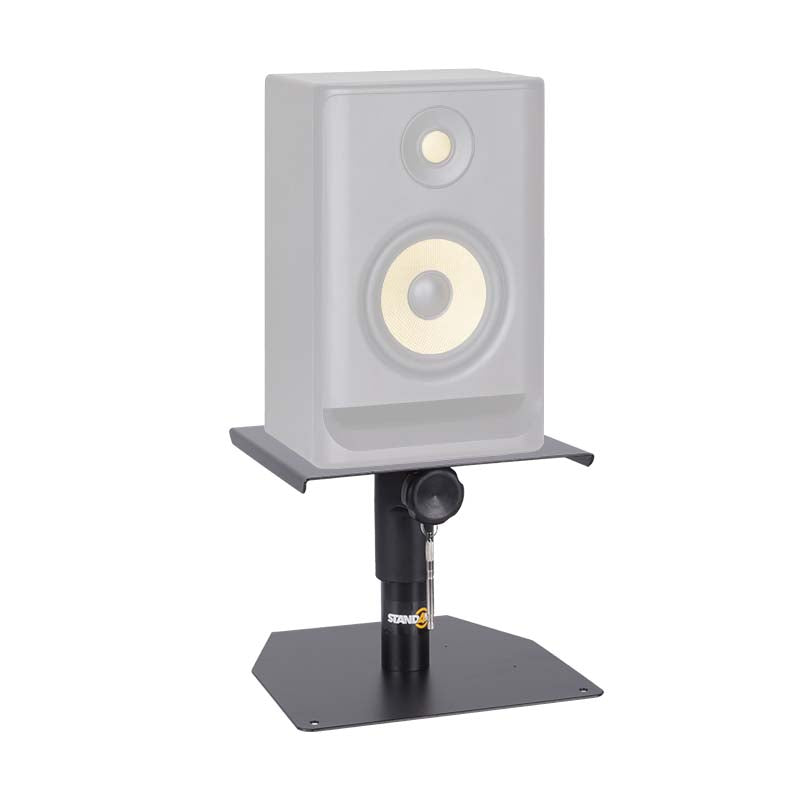 Monitor Stands (2 Stk.) Verstellbare Stative für Studio monitors