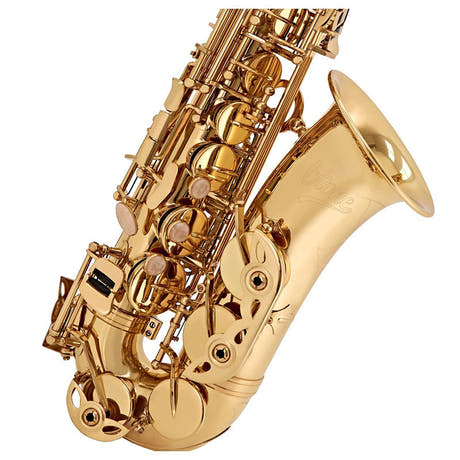 V-TONE AS 100 Altsaxophon mit Zubehörset