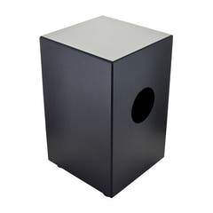 V-TONE Cajon mit Tasche (schwarz)