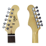 V-TONE EST 22 elektrische Gitarre 4/4 Stratocaster