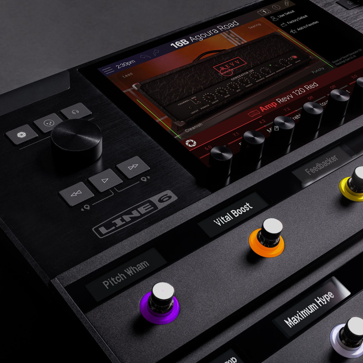 Helix Stadium XL Boden