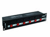 Eurolite Board 6-S Schalter Panel