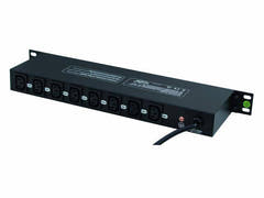 Eurolite Board 8-S Schalter Panel