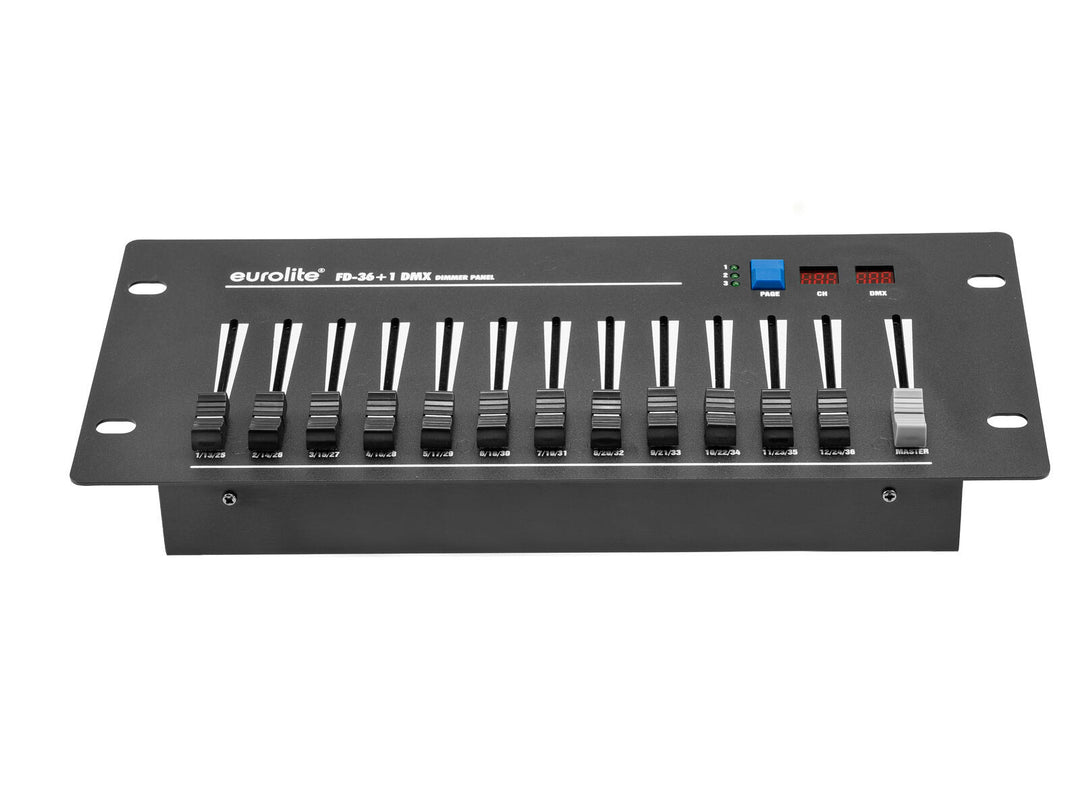 EUROLITE FD-36+1 DMX-Dimmerpanel