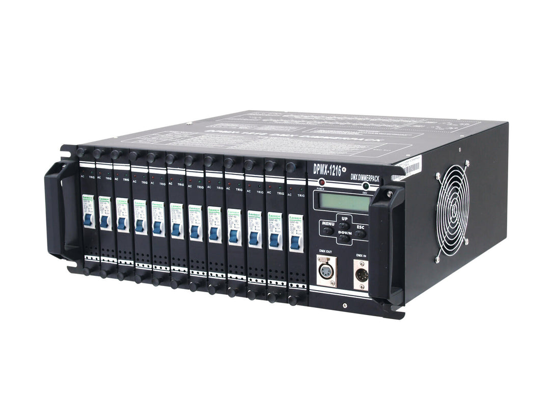 EUROLITE DPMX-1216 DMX-Dimmer Pack