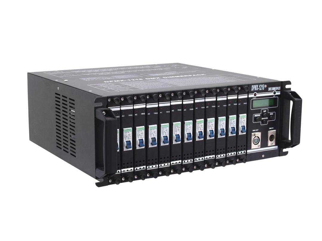 EUROLITE DPMX-1216 DMX-Dimmer Pack