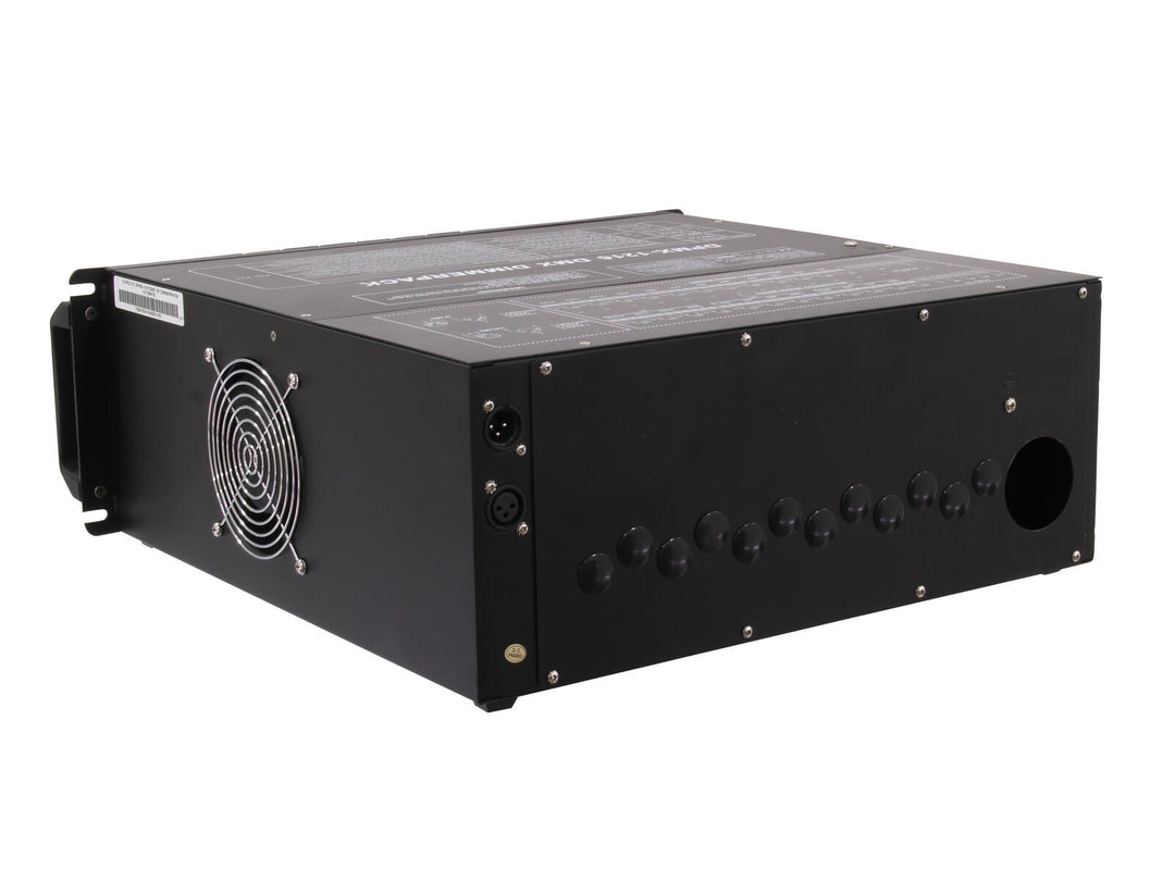 EUROLITE DPMX-1216 DMX-Dimmer Pack