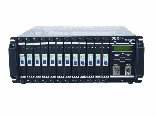 Eurolite DPMX-1216 S DMX