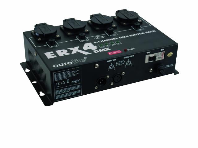 ERX-4 DMX - Eurolite