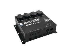 EUROLITE ESX-4R DMX-RDM-Schalt-Pack