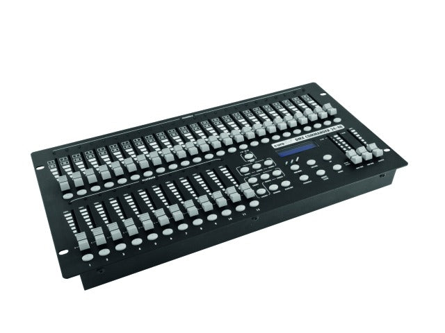Eurolite Commander 24/48 DMX Lichtsteuerpulte