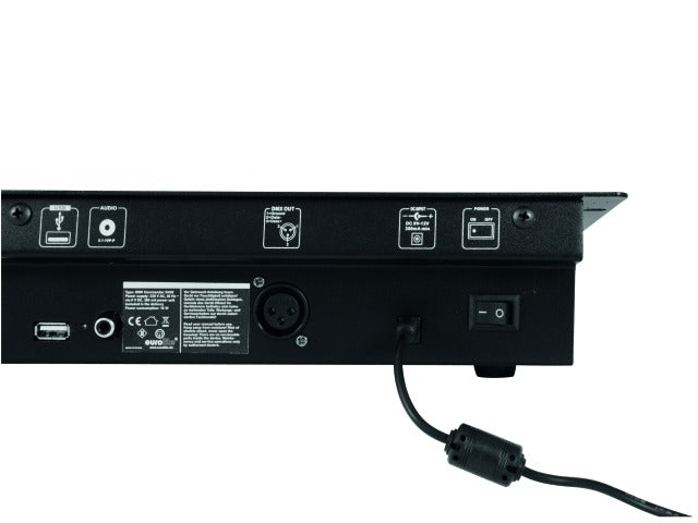 Eurolite Commander 24/48 DMX Lichtsteuerpulte