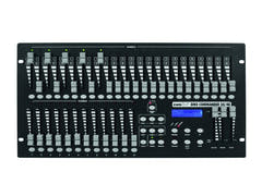 Eurolite Commander 24/48 DMX Lichtsteuerpulte